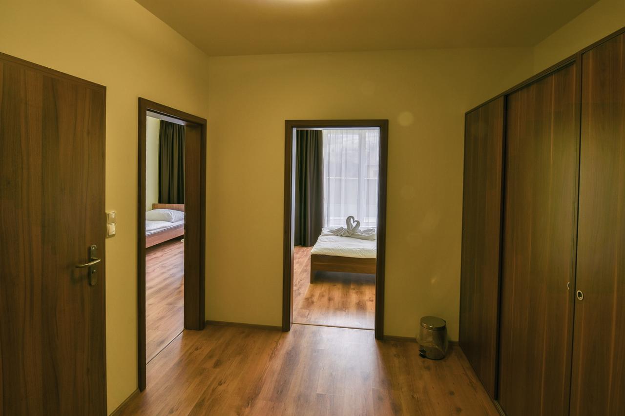 Hotel Arena Brumov ภายนอก รูปภาพ