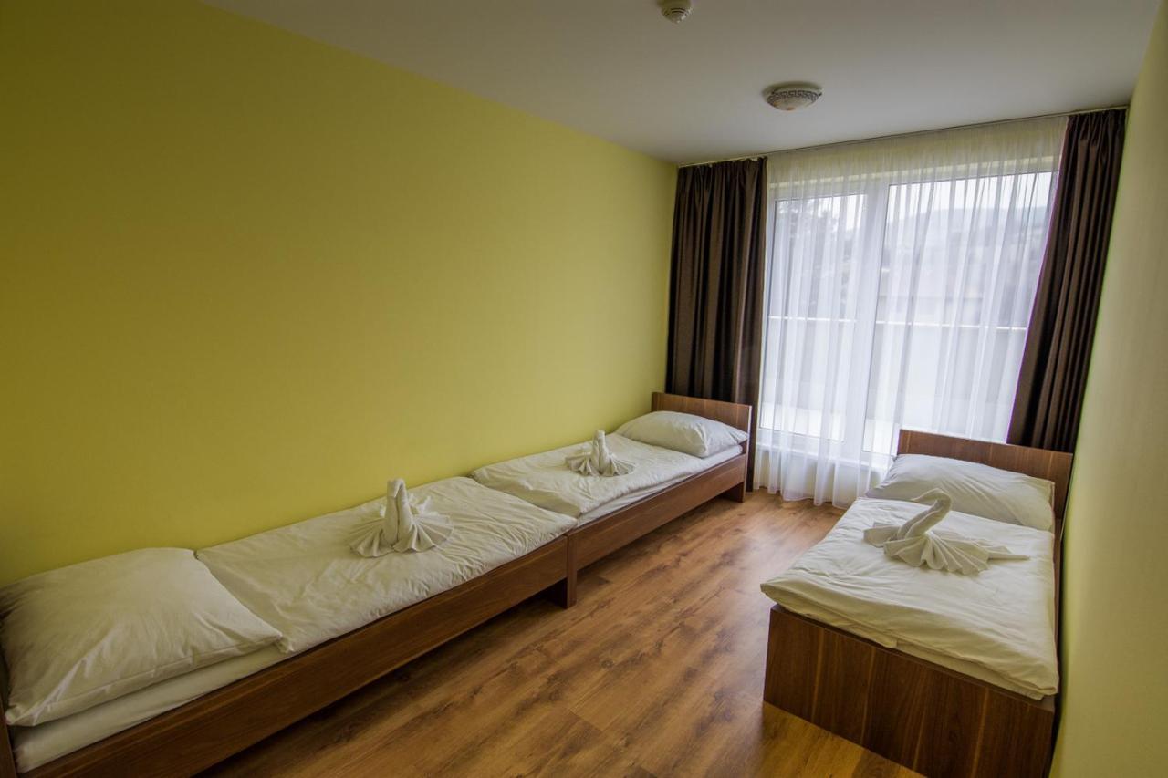 Hotel Arena Brumov ภายนอก รูปภาพ
