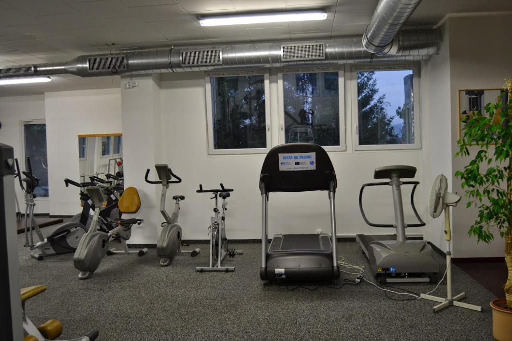 Hotel Arena Brumov ภายนอก รูปภาพ