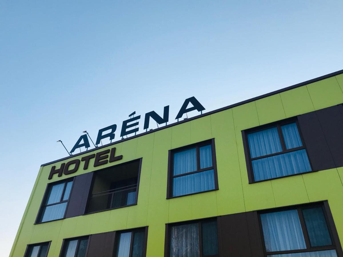 Hotel Arena Brumov ภายนอก รูปภาพ